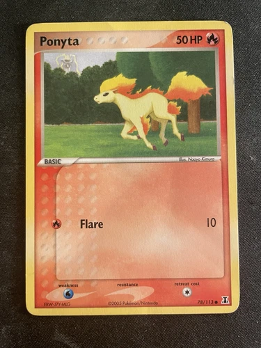 Ponyta