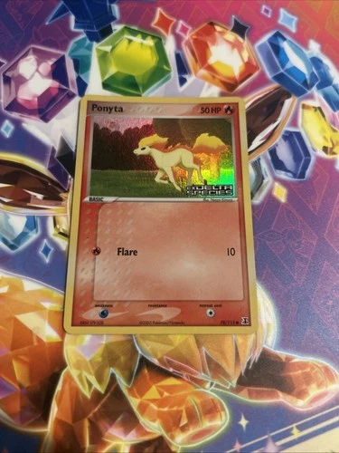 Ponyta