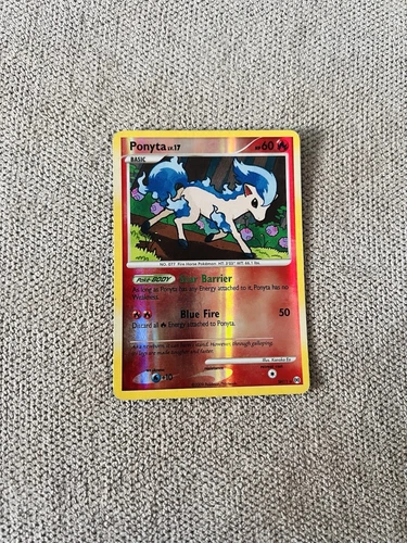 Ponyta