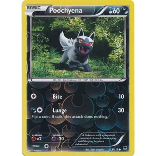 Poochyena