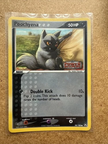 Poochyena
