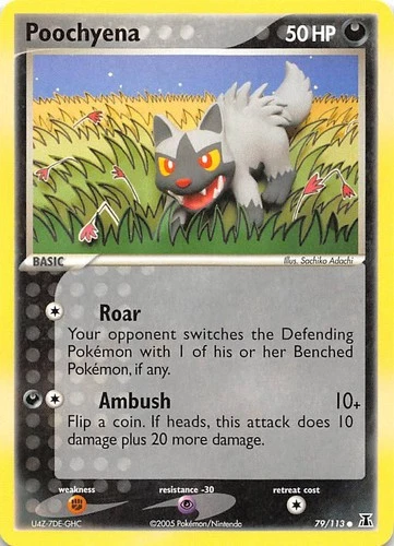 Poochyena