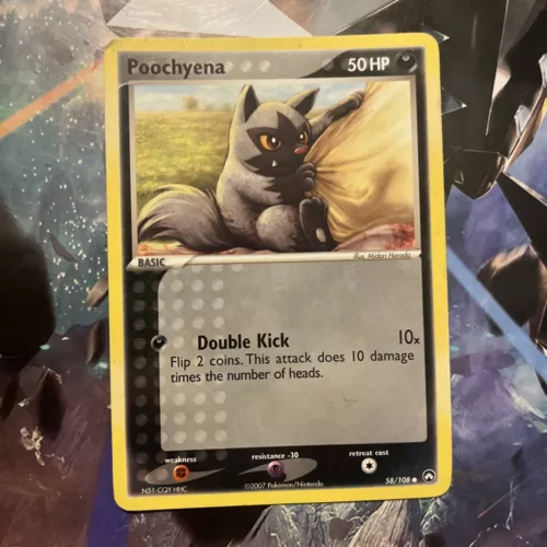 Poochyena