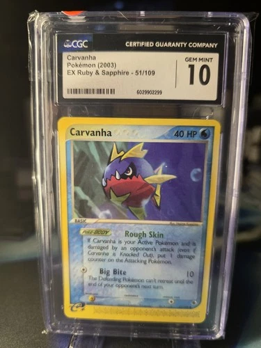 Carvanha