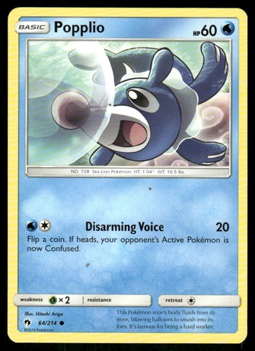 Popplio