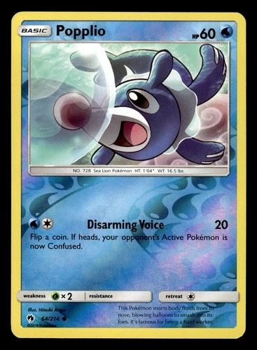 Popplio