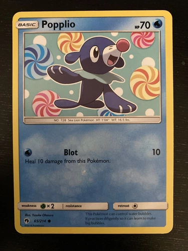 Popplio