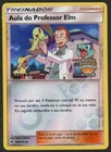 Professor Elm's Training Method