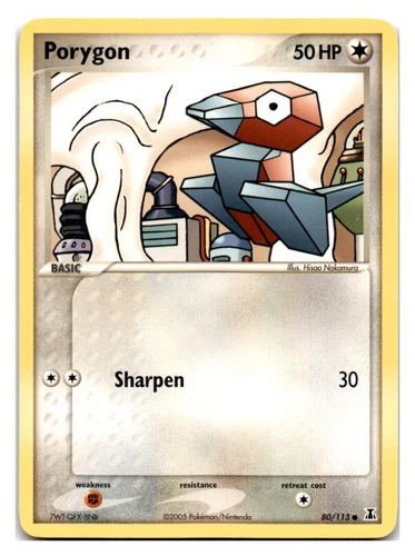 Porygon