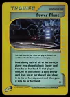 Power Plant