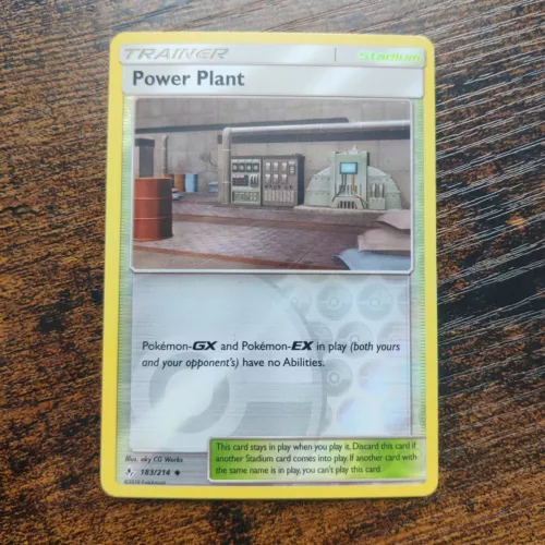 Power Plant