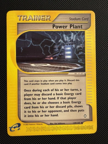 Power Plant