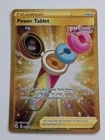 Power Tablet