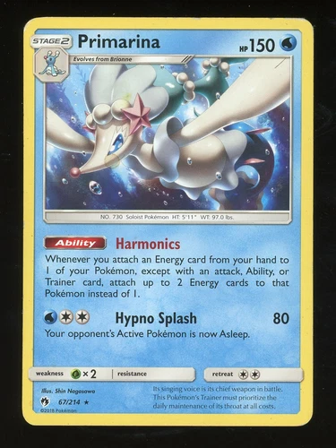 Primarina