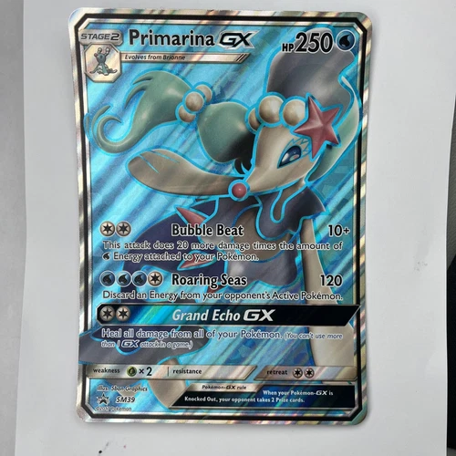 Primarina GX