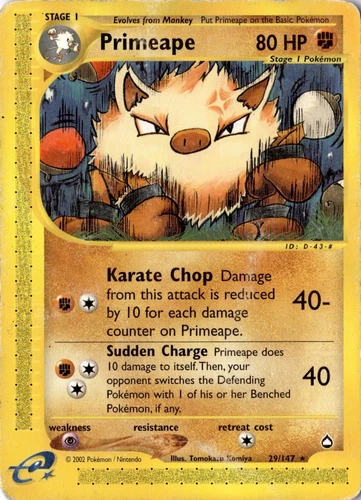 Primeape