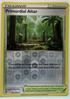 Primordial Altar