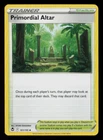 Primordial Altar