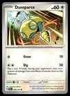 Dunsparce