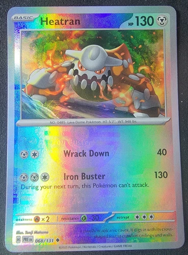 Heatran