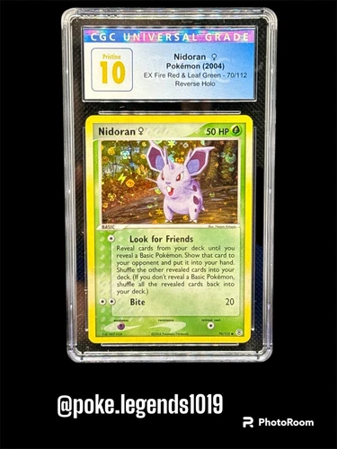 Nidoran