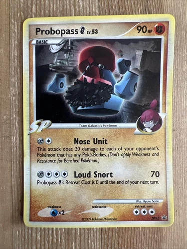 Probopass G