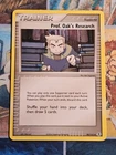 Prof. Oak's Research