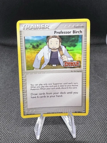 Professor Birch