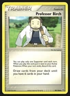 Professor Birch