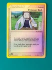 Professor Birch