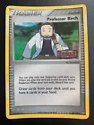 Professor Birch