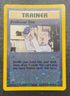 Professor Elm