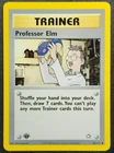 Professor Elm