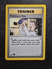 Professor Elm