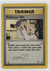 Professor Elm
