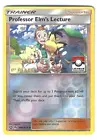 Professor Elm's Lecture