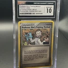 Professor Elm's Training Method