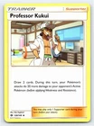 Professor Kukui