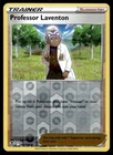 Professor Laventon