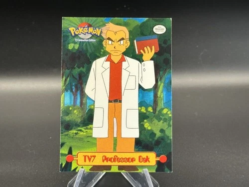 Professor Oak