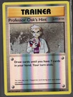 Professor Oak's Hint