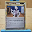 Professor Oak's New Theory