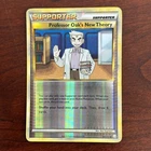Professor Oak's Visit