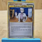 Professor Oak's New Theory