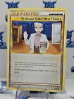 Professor Oak's New Theory