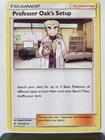 Professor Oak's Visit