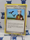 Professor Oak's Visit