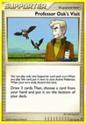 Professor Oak's Visit