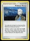 Professor Rowan