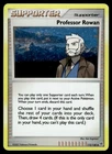 Professor Rowan